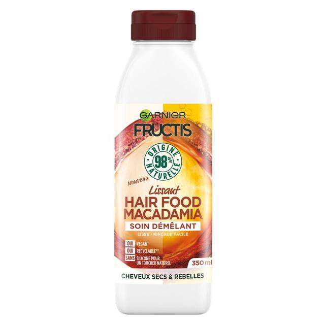 3600542380546 - Garnier - Fructis - Soin Démêlant HairFood Macadamia