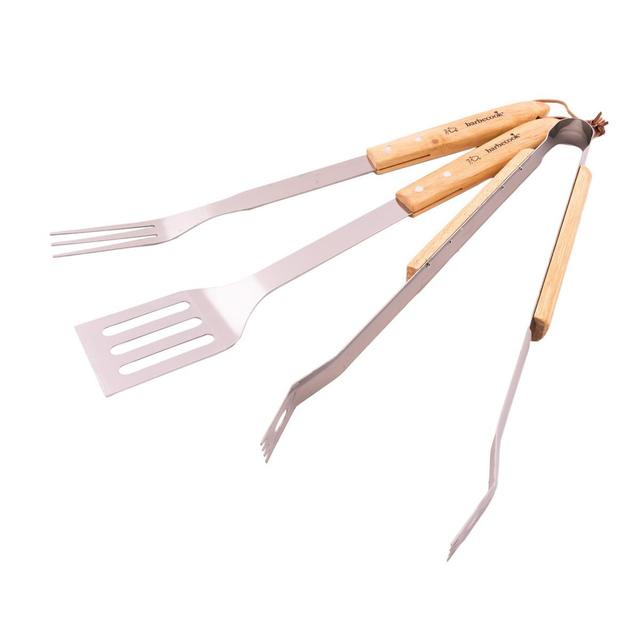 5400269240646 - Barbecook - Set standard avec 3 ustensiles