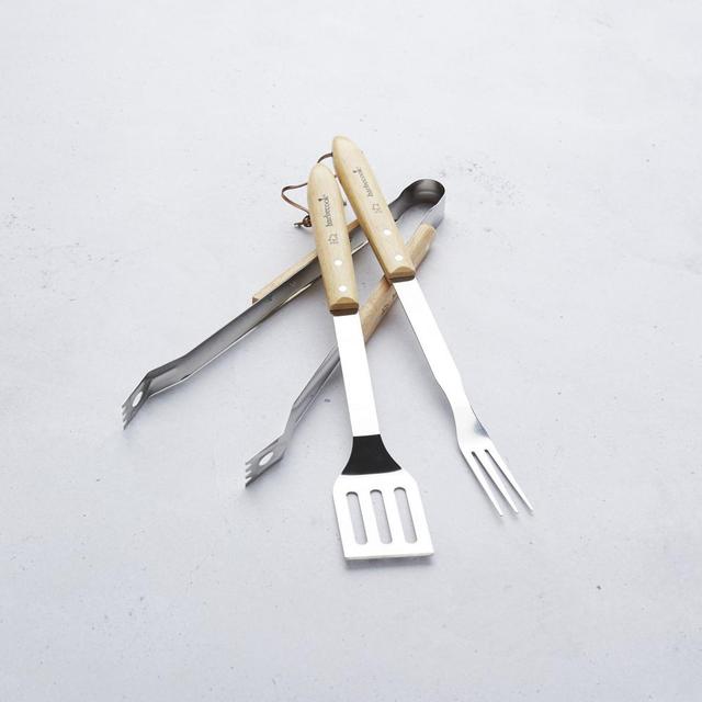 5400269240646 - Barbecook - Set standard avec 3 ustensiles