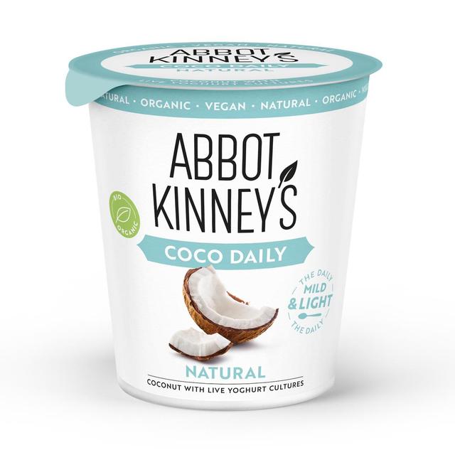 8711812480646 - Abbot Kinney's - Coco daily bio nature, dessert végétal