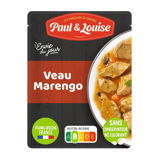 3379670020746 - Paul & Louise - Envie du Jour - Veau Marengo