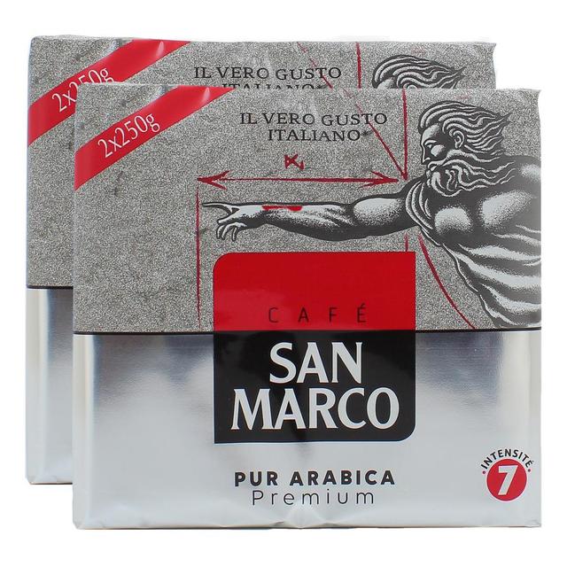 2050000271946 - San Marco - Café Moulu Arabica