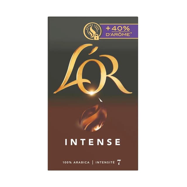 3228470062046 - L'or - Café Moulu Intense