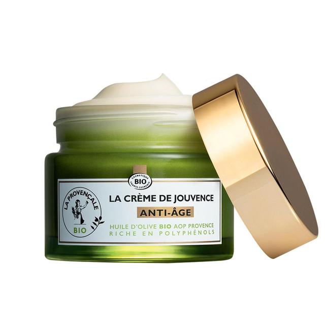 3600550972146 - La Provencale BIO - Crème de jouvence anti-âge à l'huile d'olive Bio AOC Provence