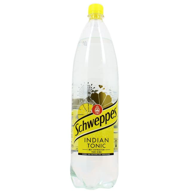 3124480196361 - Schweppes - Indian Tonic