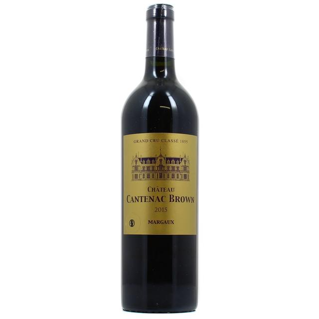 3760020113346 - Margaux - Ch Cantenac Brown