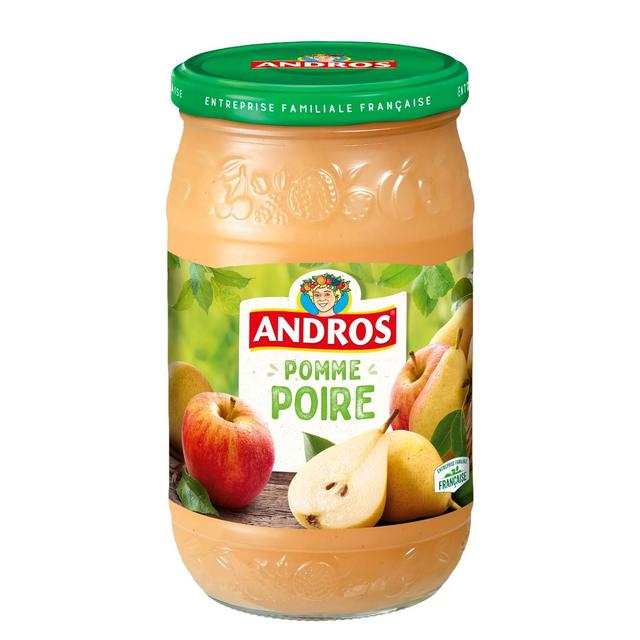3045320083446 - Andros - Compote pomme poire