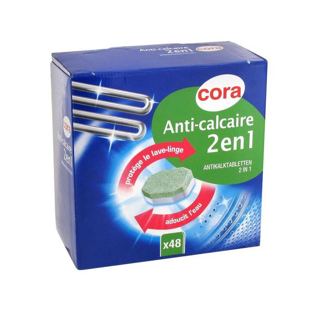 3257986053446 - Cora - Pastilles anti-calcaire