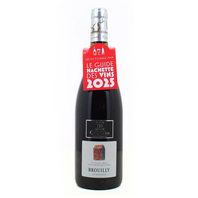 3700348013546 - Brouilly AOP - Maison Christophe Coquard