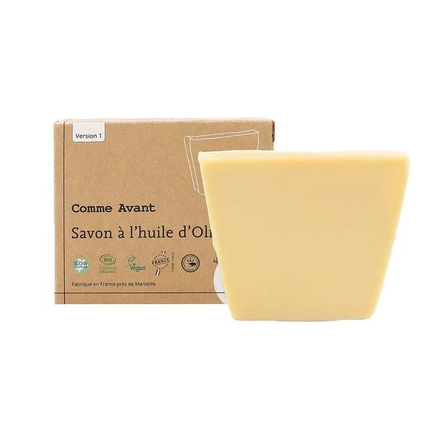3052350893846 - Comme Avant - Savon à l'huile d'olive