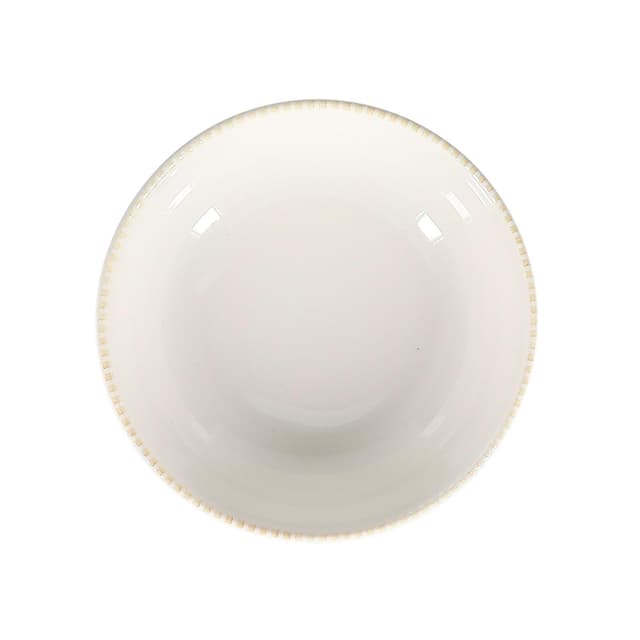 5410595783946 - Collection Linea - Saladier 21xH5cm beige Linea