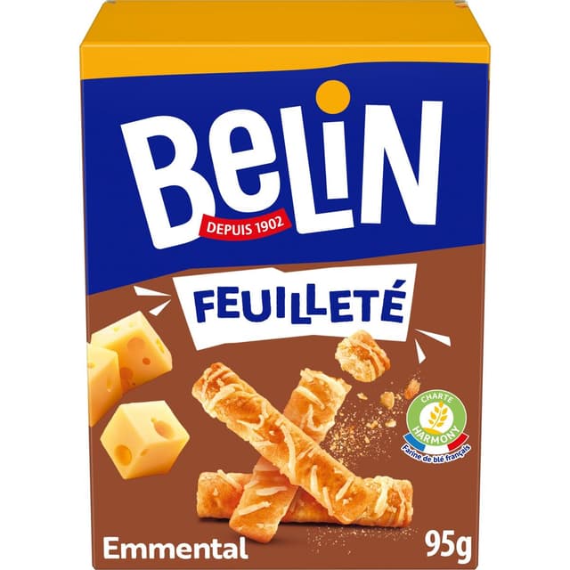 7622202024146 - Belin - Feuillete Emmental
