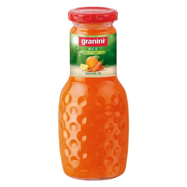 3503780004246 - Granini - Boisson ACE