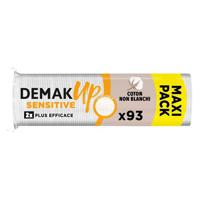 3133200074346 - Demak Up - Disques à démaquiller Sensitive