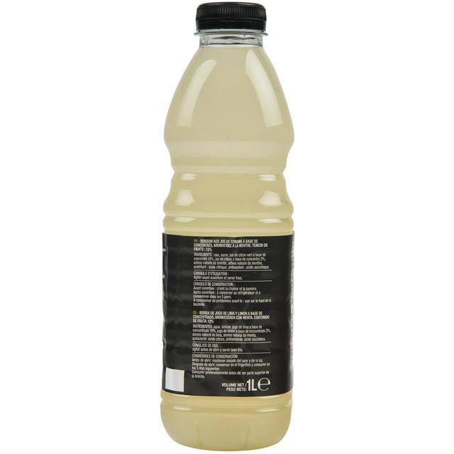 3596710405046 - Auchan - Boisson au jus de fruit goût Mojito
