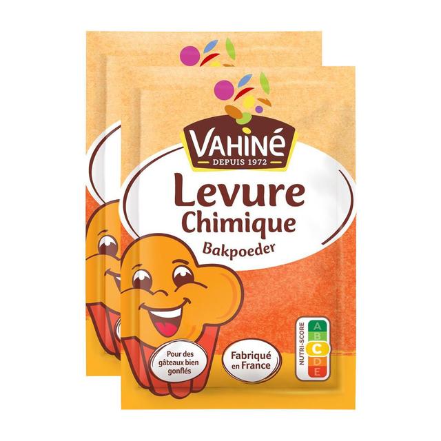 2050000335846 - Vahine - Levure Chimique
