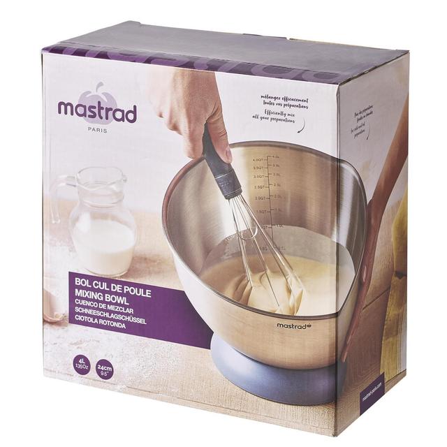 3485990295846 - Mastrad - Bol cul de poule