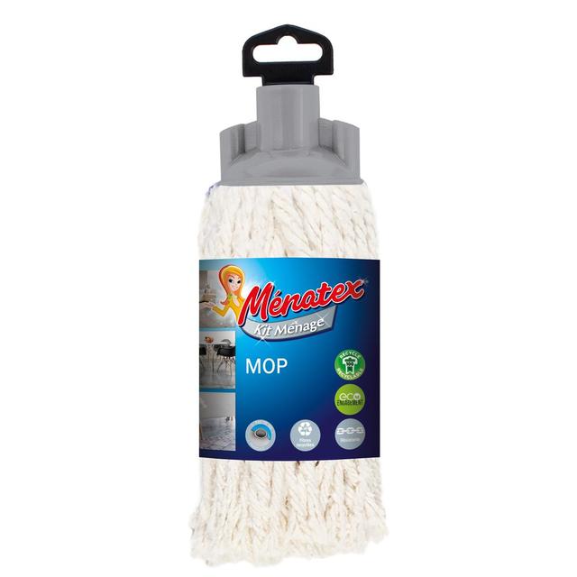 3061050007446 - Ménatex - MOP frange coton microfibre