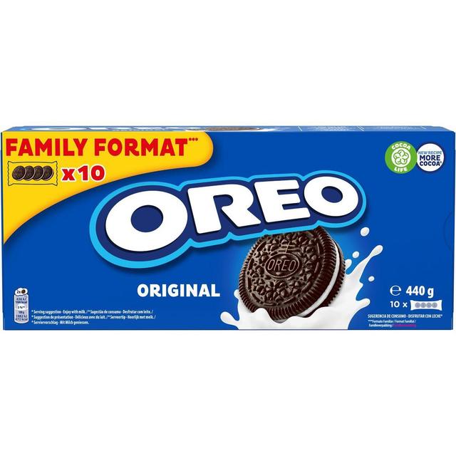 8410000827446 - Oréo - Original, format familial x10