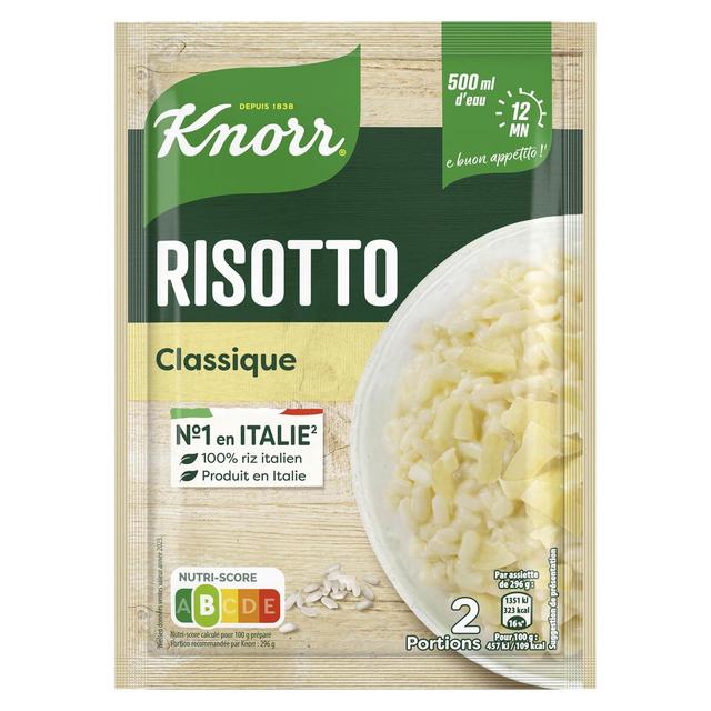 8720182907646 - Knorr - Risotto Classique déshydraté