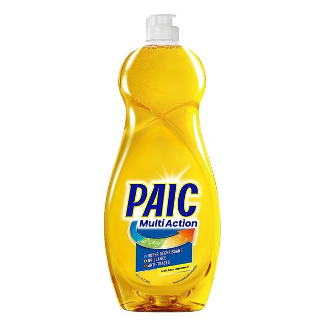 8718951507746 - Paic - Liquide vaisselle Super Dégraissant Brillance Et Anti-Traces Fraîcheur Agrumes Multi-Action