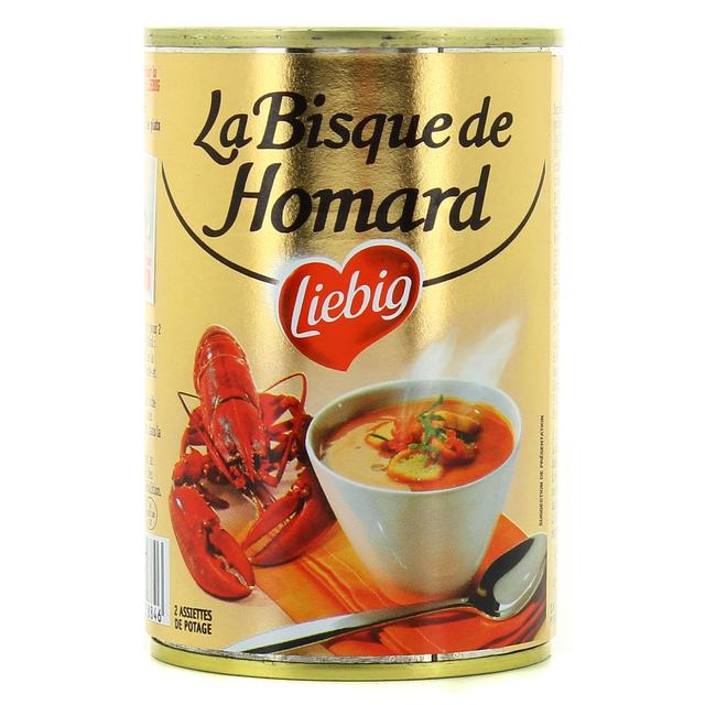 3036811358846 - Liebig - Bisque de homard