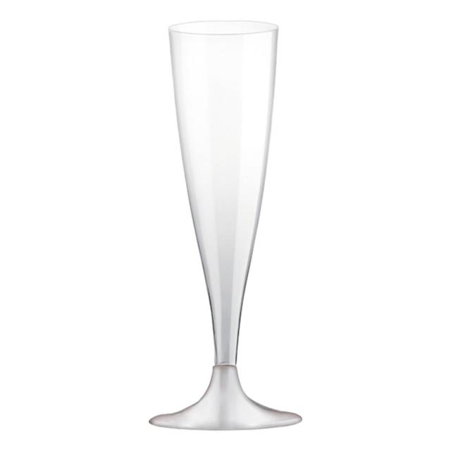 3526780948846 - Homea - Flûte a champagne transparent