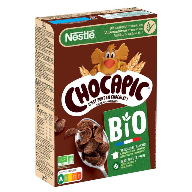 7613036669146 - Chocapic - Céréales au Chocolat BIO Chocapic