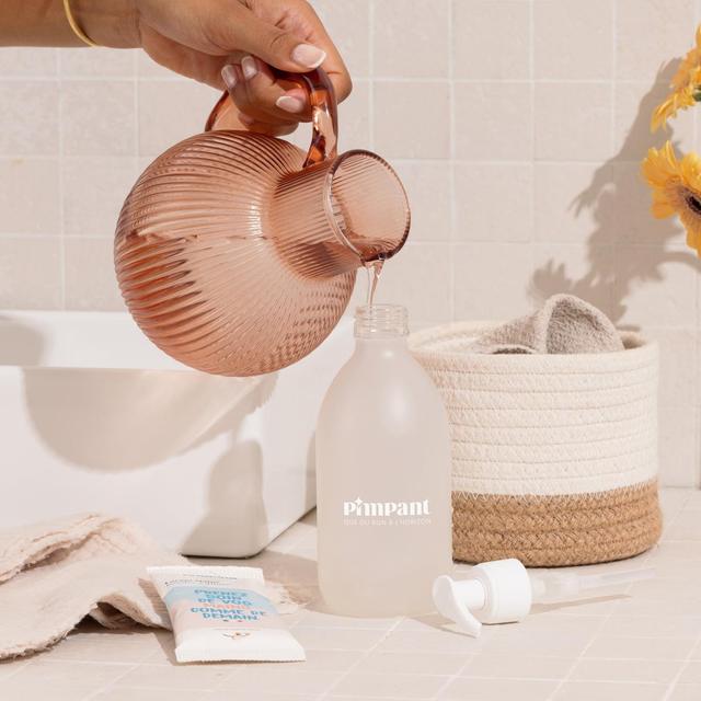 3760349450047 - Pimpant - Gel Lavant Mains Fleur de Coton