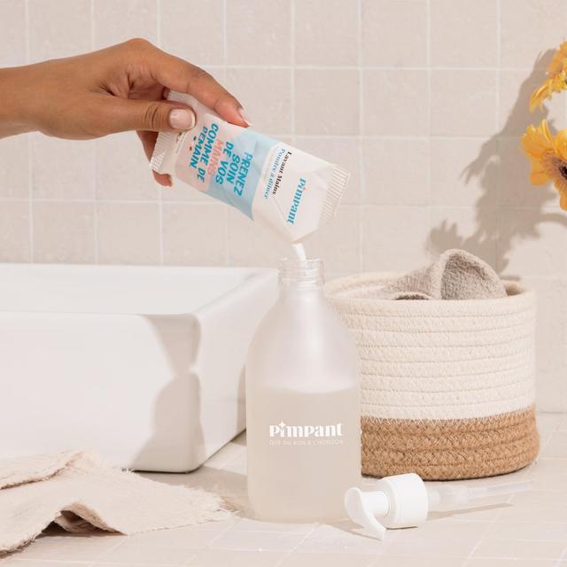 3760349450047 - Pimpant - Gel Lavant Mains Fleur de Coton