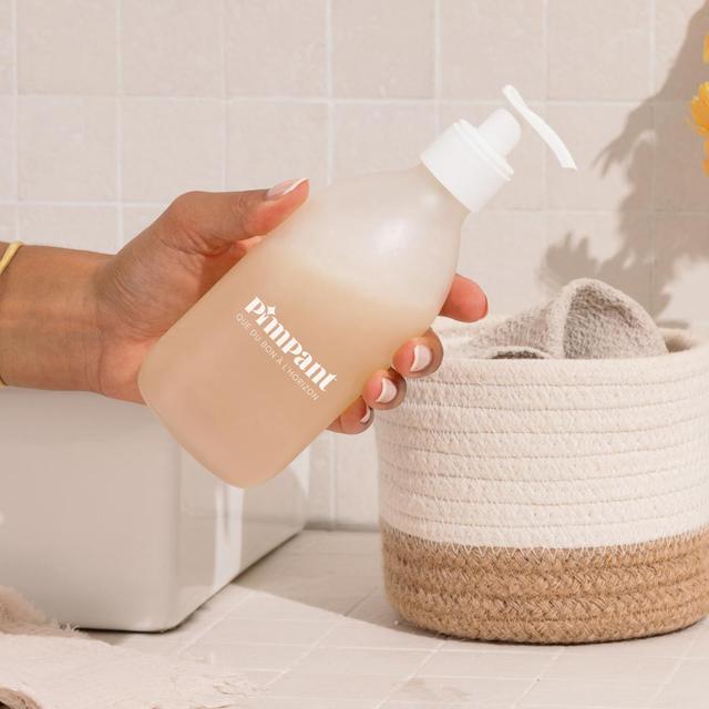 3760349450047 - Pimpant - Gel Lavant Mains Fleur de Coton