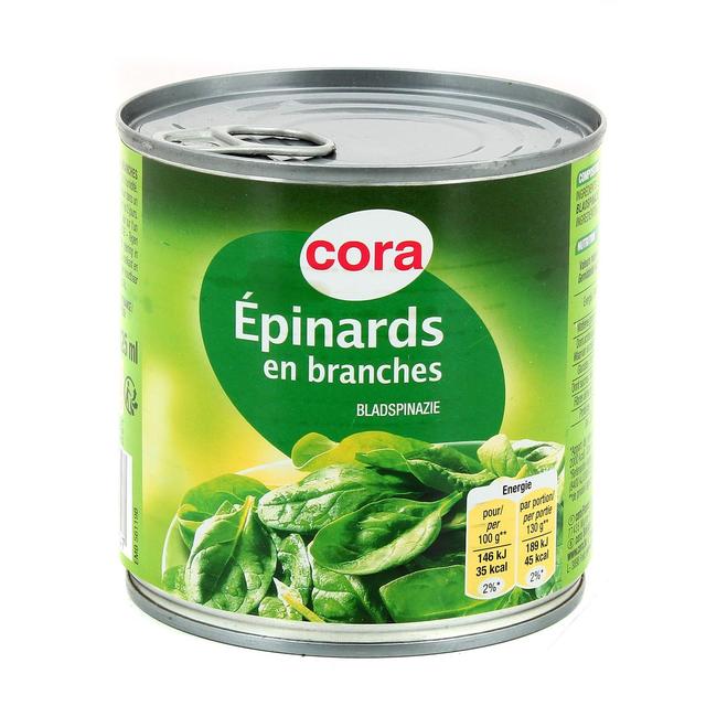 3257980020147 - Cora - Epinards en branches