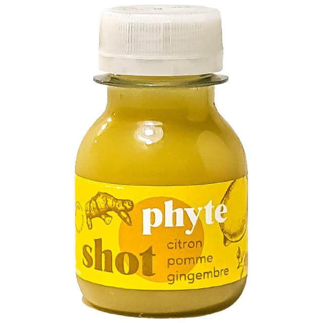 3760343880147 - Phyte - Hot Shot Citron Gingembre