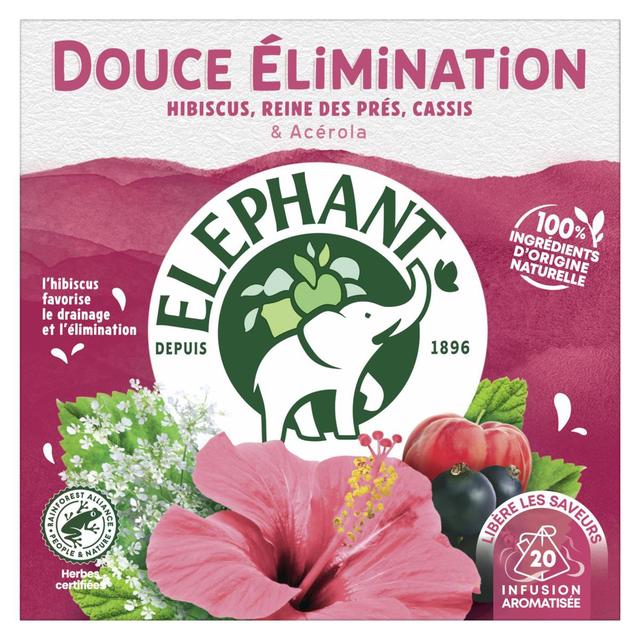 8720608030347 - Elephant - Infusion Douce Elimination