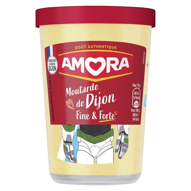8720182461247 - Amora - Moutarde de Dijon Fine et Forte