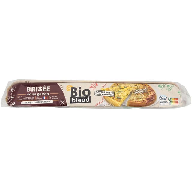 3531151111347 - Biobleud - Pâte brisée bio sans gluten