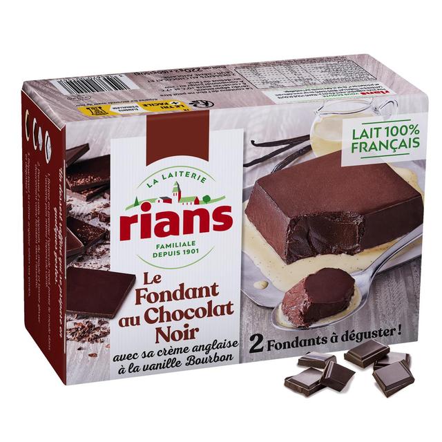 3184670001547 - Rians - Fondant Chocolat