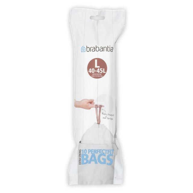 8710755371547 - Brabantia - Sacs poubelle 40-45L - Taille L