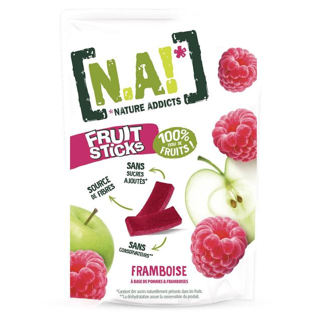 3609200001847 - N.A! Nature Addicts - Framboise