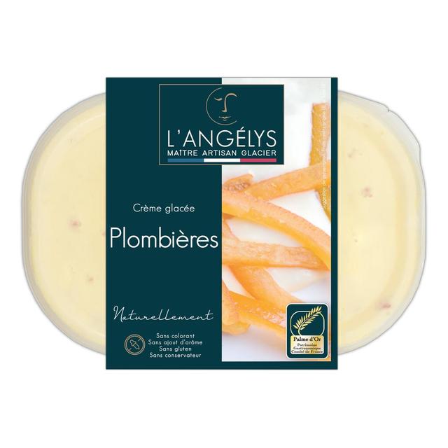 3760039982247 - L'Angelys - Crème glacée plombière