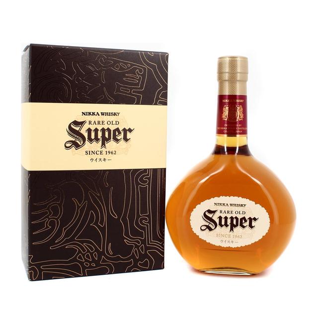 3700597302347 - Super Nikka - Blended Whisky 43°