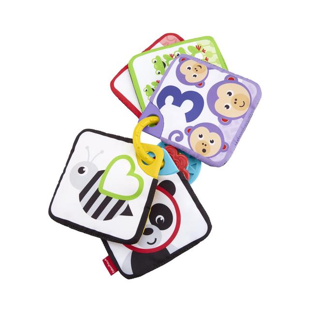 0887961772647 - Fisher-Price - Mes premieres cartes d'apprentissage