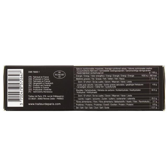 3700478572951 - Chef de Paris - 2 Moelleux au chocolat fondant 2x100g