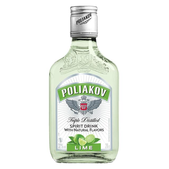 3147699122747 - Poliakov - Vodka Lime