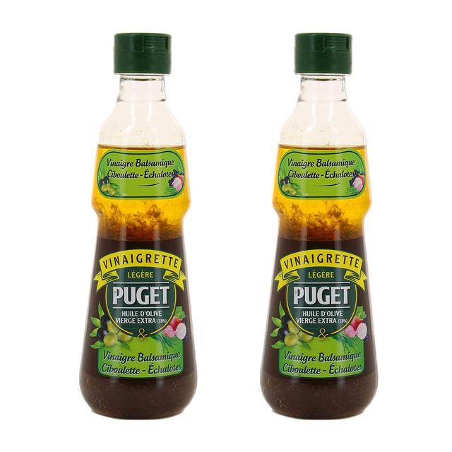 2050000393747 - Puget - Vinaigrette au vinaigre balsamique ciboulette échalotes