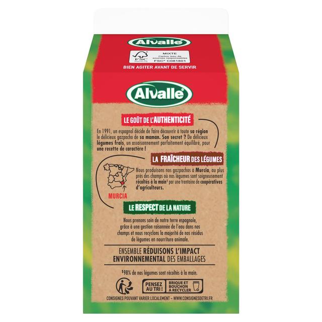 5410188024647 - Alvalle - Gaspacho Original