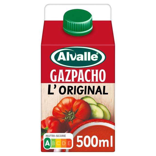 5410188024647 - Alvalle - Gaspacho Original