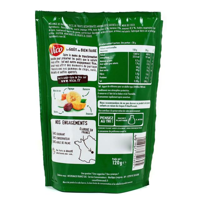 2050000105647 - Aperifruits - Mélange vert