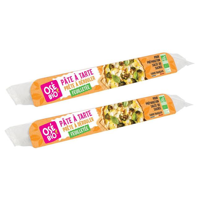 2050000306747 - Osé Bio - Pâte Feuilletée Bio