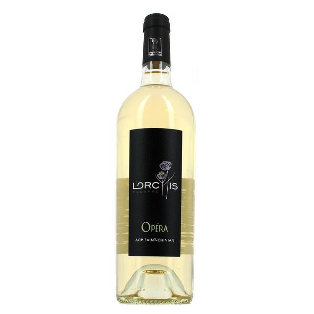 3770014717047 - Saint Chinian blanc AOP - Domaine de l'Orchis Pourpre, cuvée Opéra
